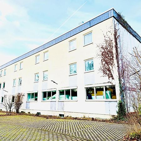 Komfort Hotel Wiesbaden Exterior foto