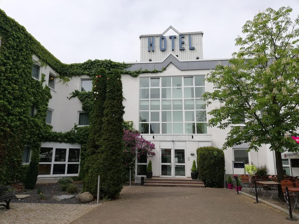 Komfort Hotel Wiesbaden Exterior foto