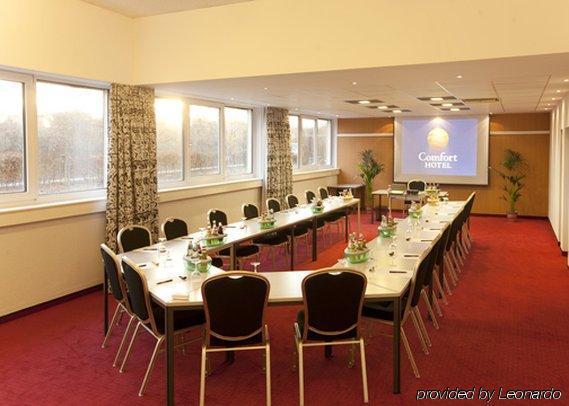 Komfort Hotel Wiesbaden Einrichtungen foto