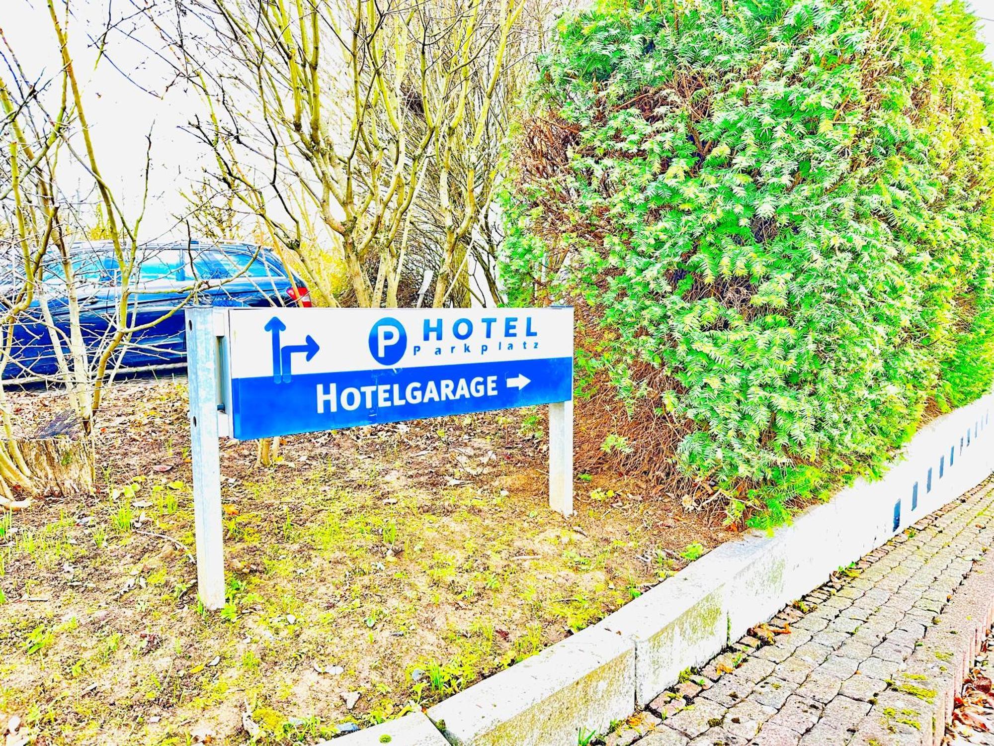 Komfort Hotel Wiesbaden Exterior foto