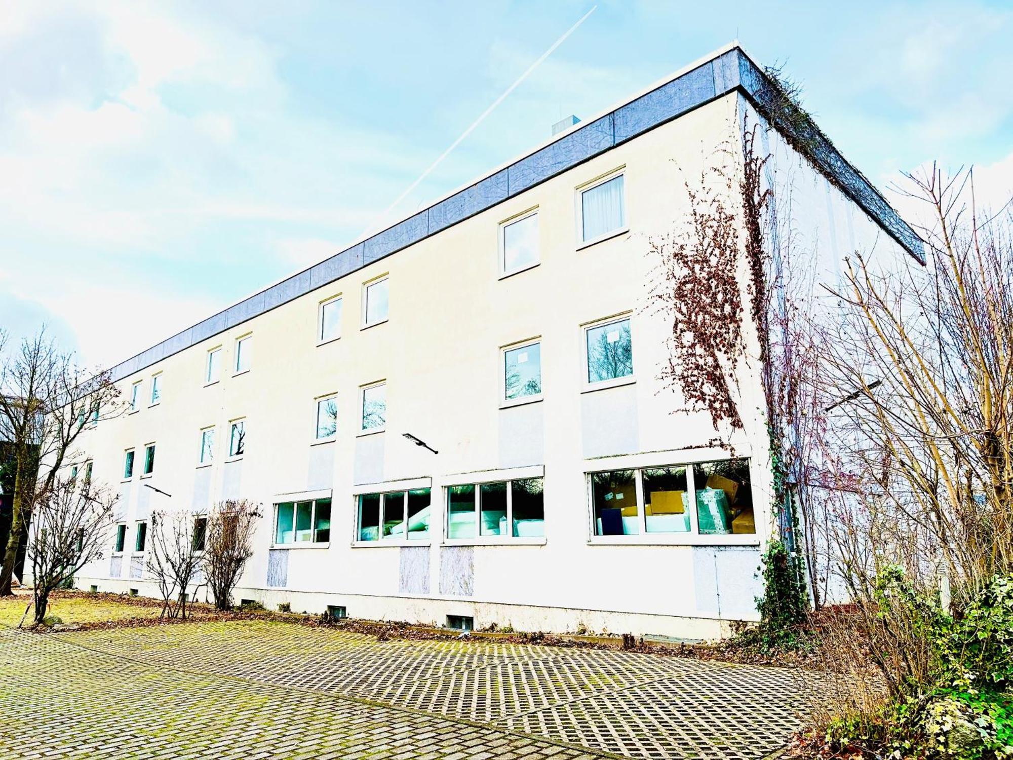 Komfort Hotel Wiesbaden Exterior foto