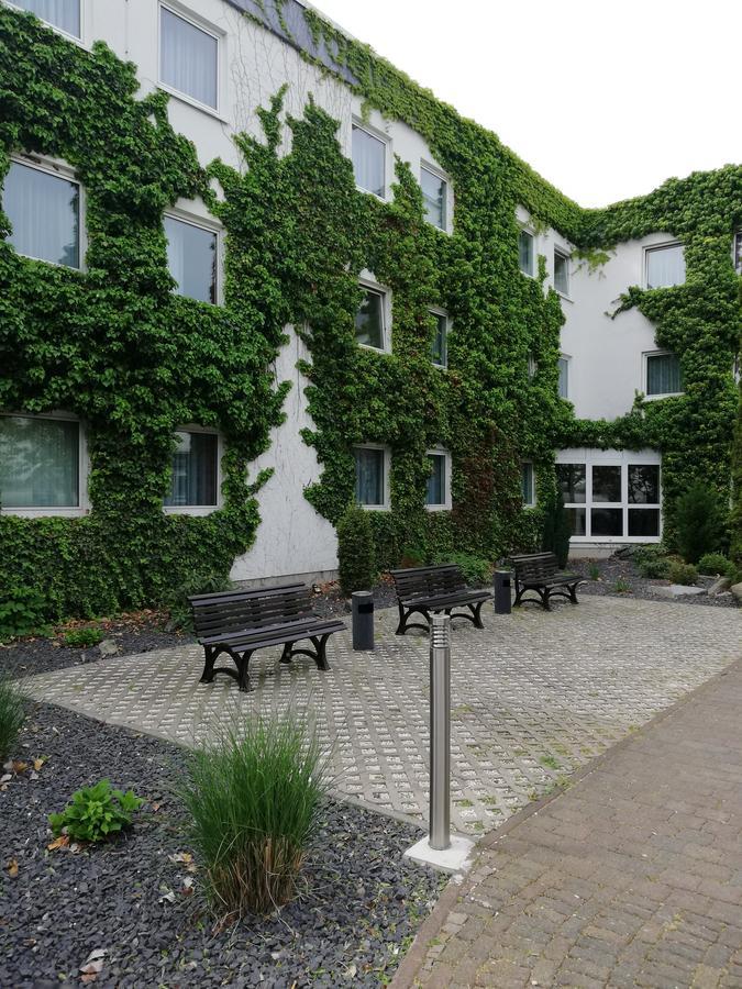 Komfort Hotel Wiesbaden Exterior foto