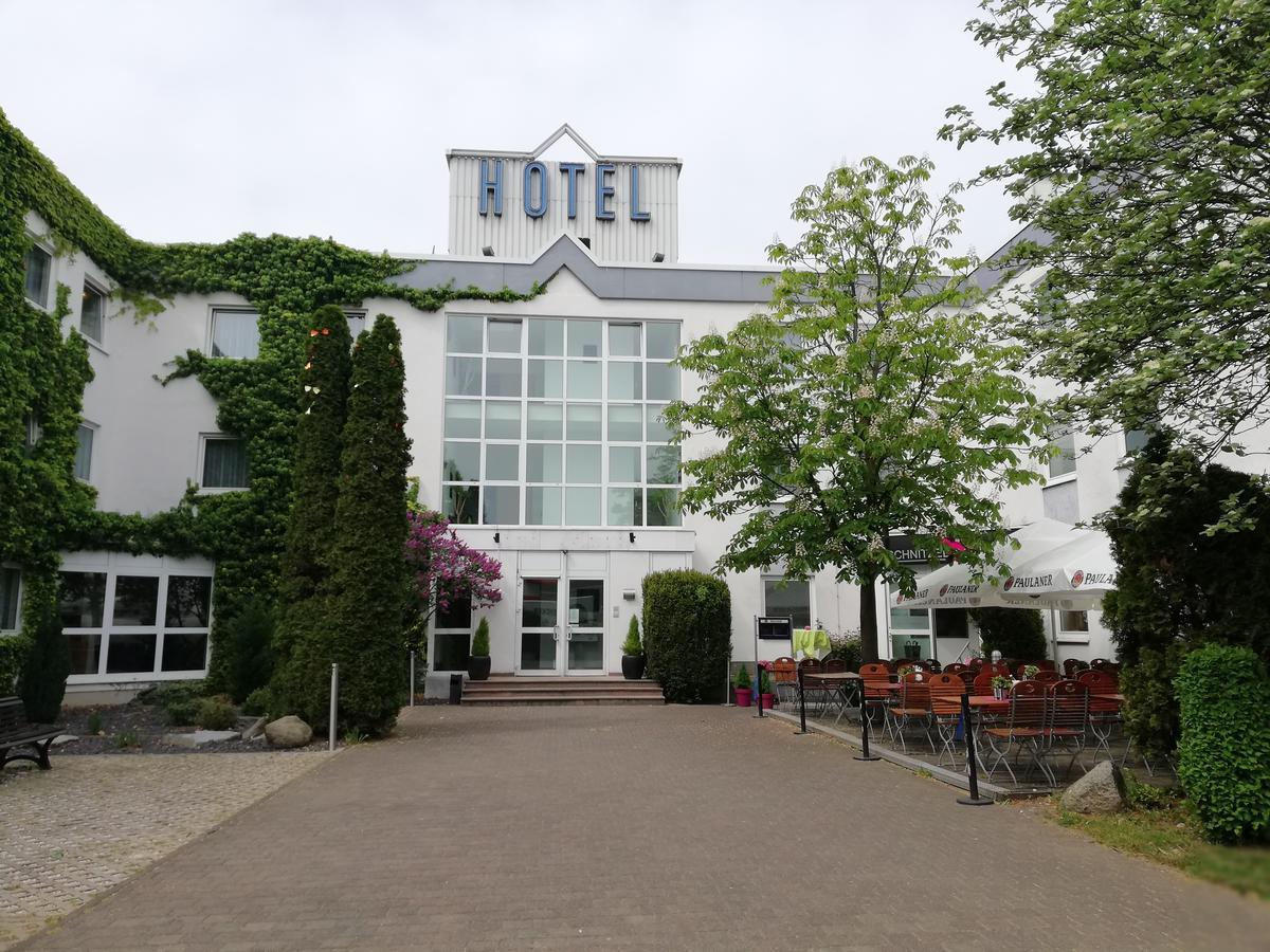 Komfort Hotel Wiesbaden Exterior foto